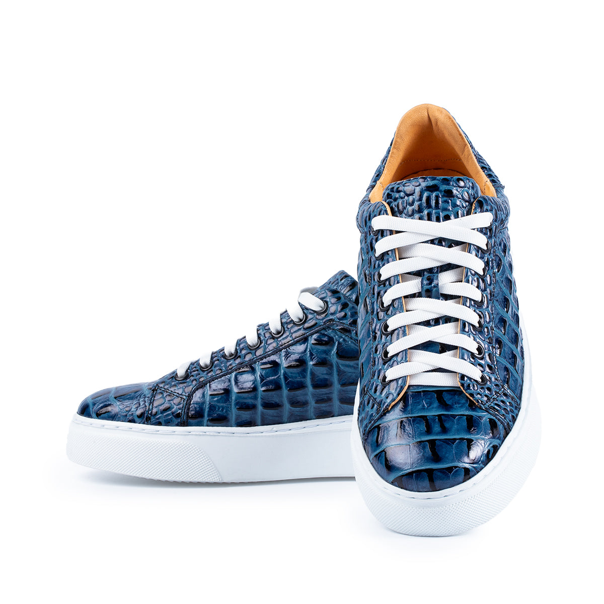 Sneakers Blue Waters